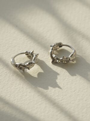 Сережки ТЕРЕН