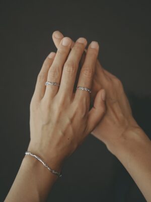 Каблучка RIVER